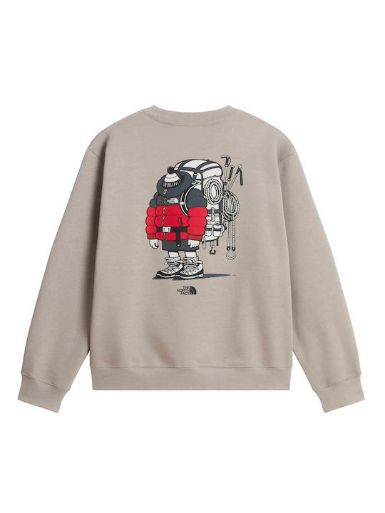 Суитшърт Grey