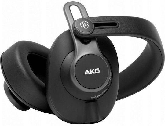 AKG K371 Ενσύρματα Over Ear Ακουστικά Μαύρα