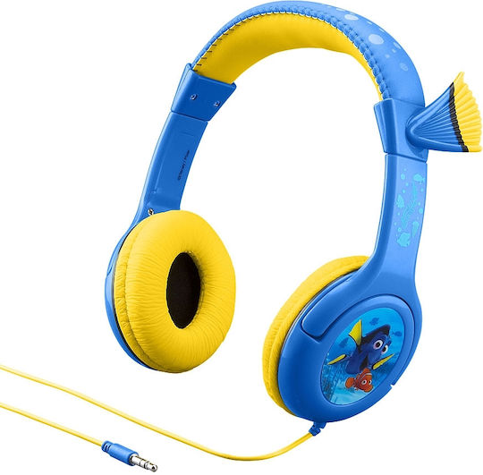 eKids Finding Dory Cu fir Pentru copii On Ear Căști Multicolor