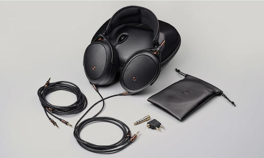 Meze Audio Liric Cu fir Over Ear Căști Negre