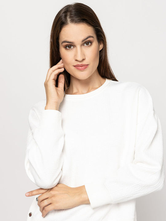 Women's Blouse White