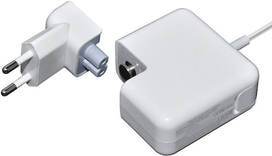 Захранващ адаптер за лаптопи Apple A1244 A1269 A1270 A1237 A1304 A1369 A1370 A1374 A1377 14.5v/3.1a 45w Magsafe конектор