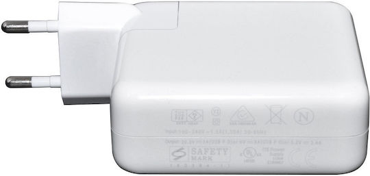 Power Supply Replacement Apple Laptops A1706 A1708 A1718 A1989 A1932 A2159 A1947 A1898 61w Usb Type-c