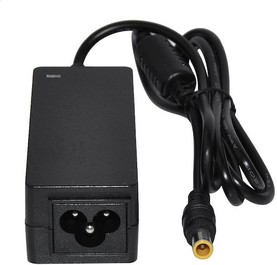 Захранващ Адаптер За Лаптопи Sony Vgp-ac19v39 Vgp-ac19v40 Vgp-ac19v47 Vgp-ac19v57 19.5v/2a 40w 6.5 X 4.4mm Жак
