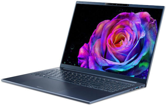 Acer Swift Go 16 Ai 16" OLED FHD+ 120Hz (Ryzen AI 400 Series-445/16GB/1TB SSD/W11 Home) (US Keyboard)