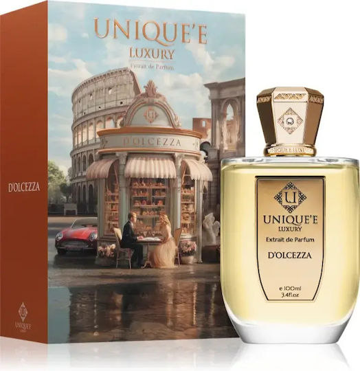 D’olcezza Eau de Parfum 100ml