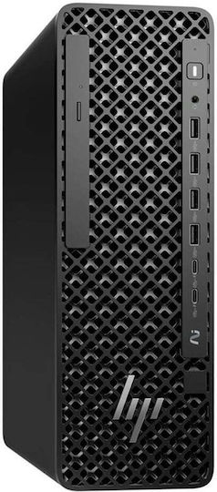 HP Z2 Компютри В Компактен Формат G1i Настолен Компютър (Ultra 7-265/32GB DDR4/1.0TB SSD/W11 Pro)