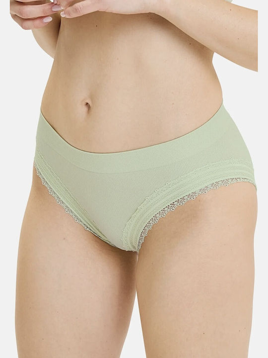 Γυναικείο Slip Mint