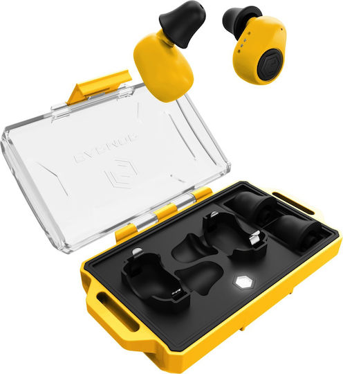 Opsmen M23T-AI-YE Elektronische Sicherheitskopfhörer In-Ear