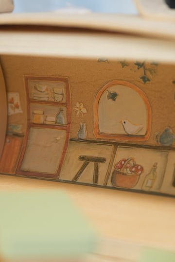 Egmont Ξύλινο Κουκλόσπιτο
