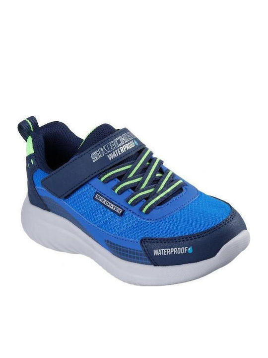 Kinder Sneaker Blau
