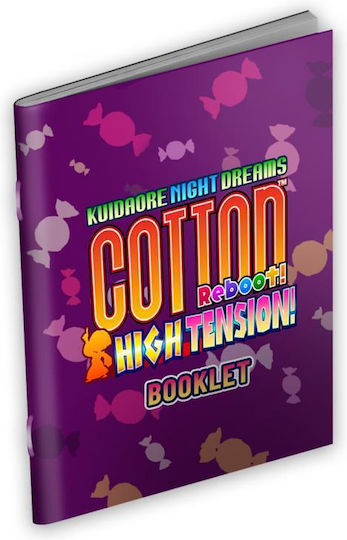 Cotton Reboot! High Tension! Joc Nintendo Switch