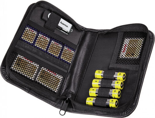 HAMA Soft Case Universal Memory Card Case for SD