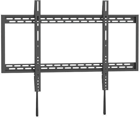 Sunne Suporturi TV Montat Pe Perete 60-120-lp Ecrane 60" Până La 120" Vesa Până La 900x200 Până La 120kg Negru