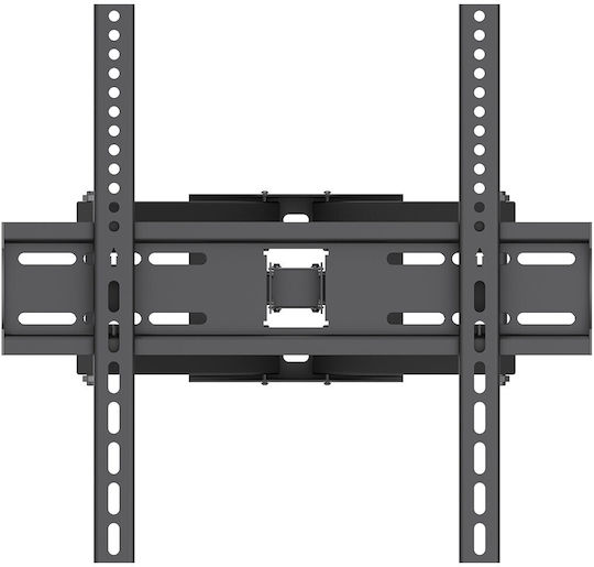 Maclean Energy MC-192 Wandmontage TV-Halterung Bis 70" und 40kg Schwarz