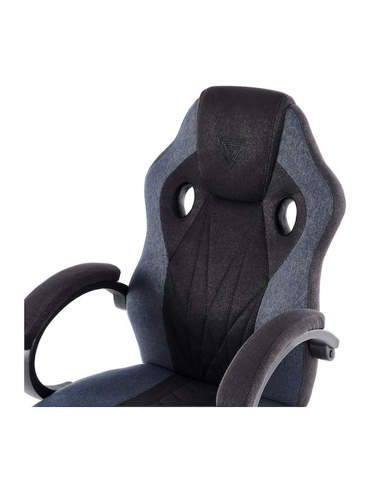 SENSE7 Prism Fabric Gaming Stuhl Black / Blue