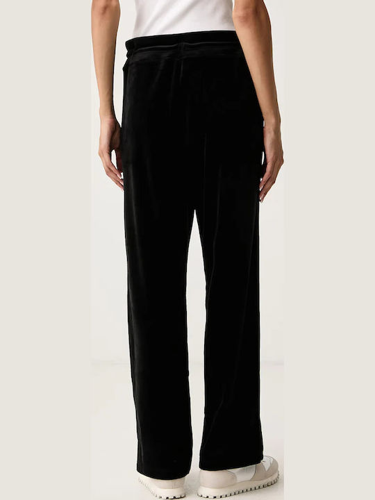 Damen Jogginghose Schwarz