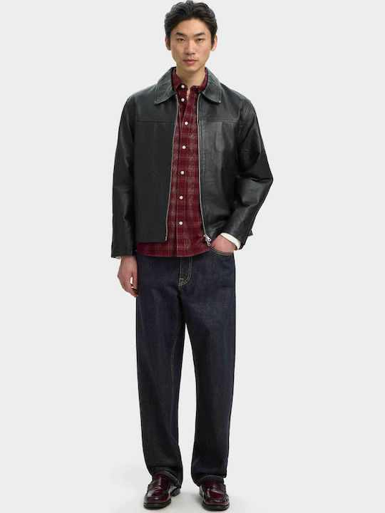 Men's Blue Jeans Pants
