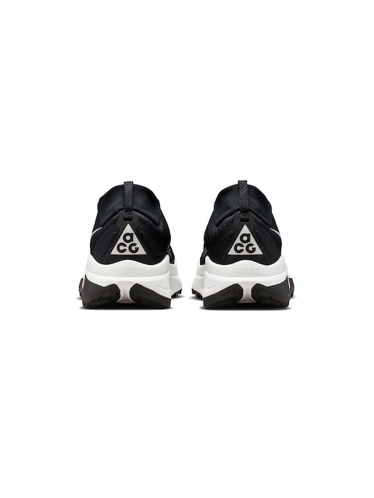 Agg Zegama Pantofi Sport Pentru Femei Trail Running Negre
