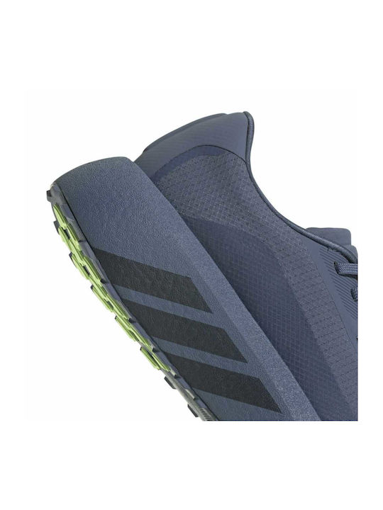 Hyperboost GTX Мъжки Спортни Обувки Running Водоустойчиви с Мембрана Gore-Tex Сини