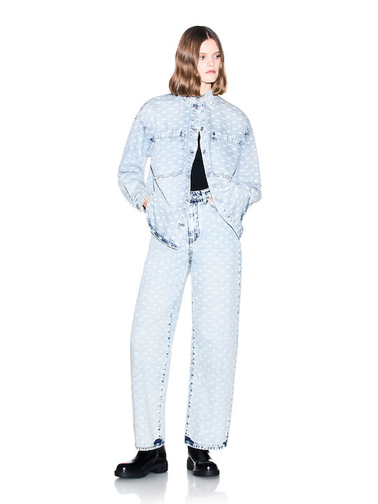 Women's Jean Pants in Relaxed Fit