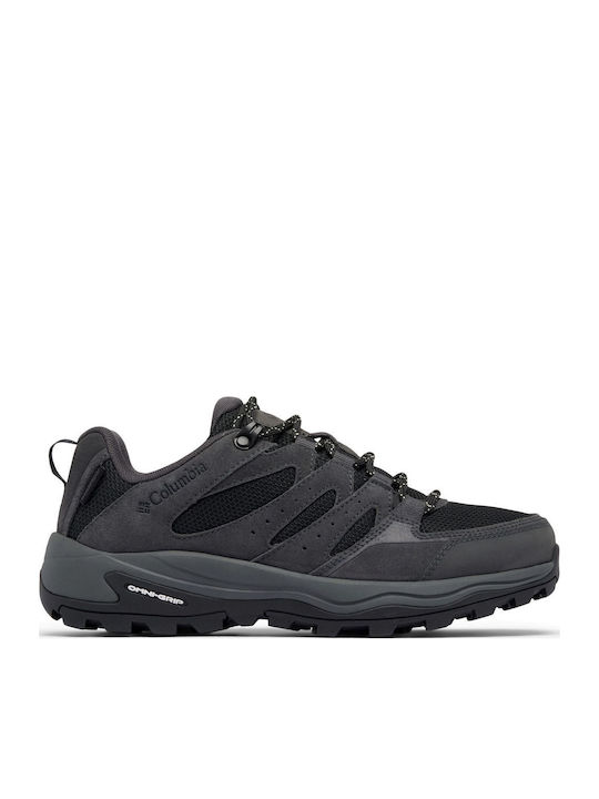 Columbia Redmond Iv Women's Hiking Shoes Grey