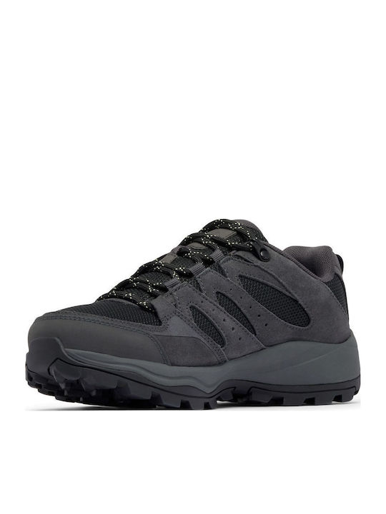 Columbia Redmond Iv Women's Hiking Shoes Grey