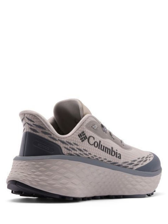 Columbia Konos Men's Hiking Shoes Grey