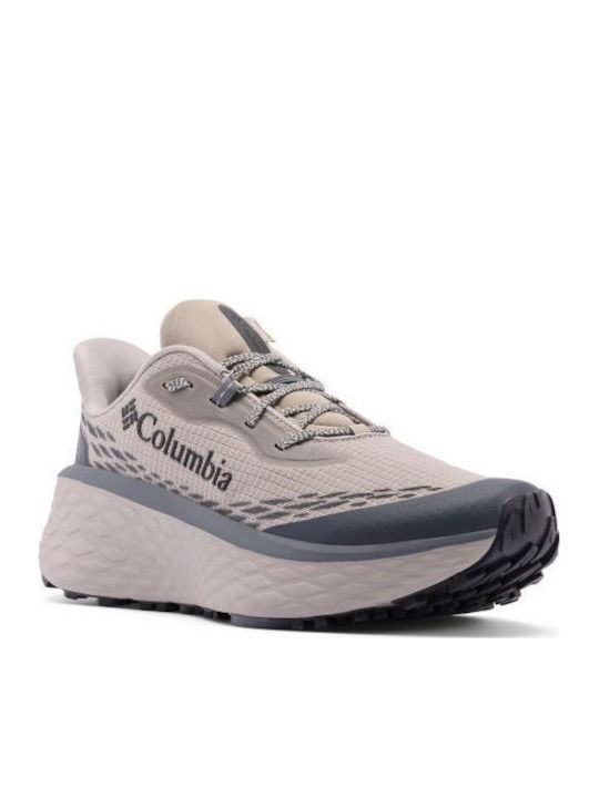 Columbia Konos Men's Hiking Shoes Grey