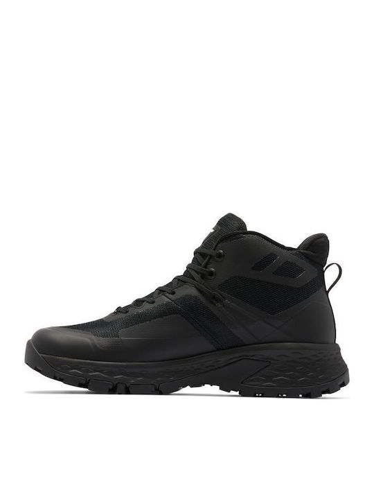 Columbia Tellurix Men's Hiking Boots Waterproof Black