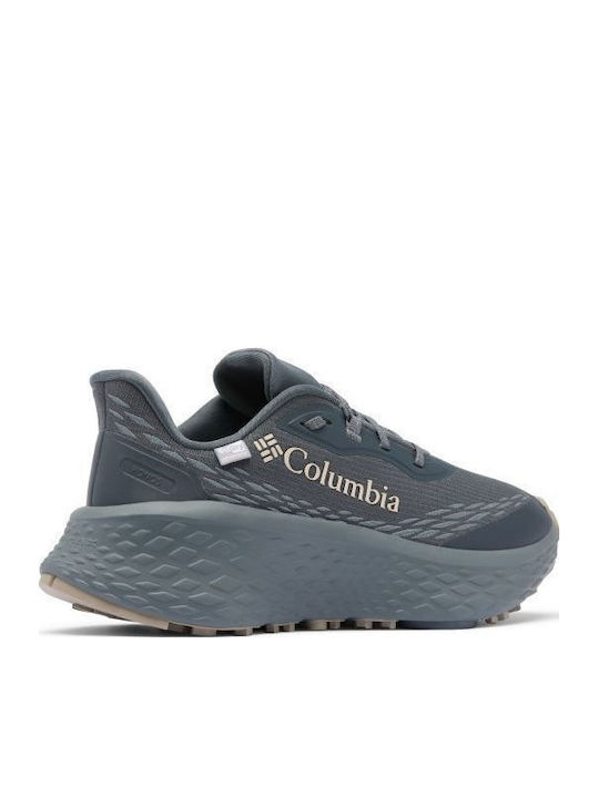 Columbia Konos Women's Hiking Shoes Waterproof Grey