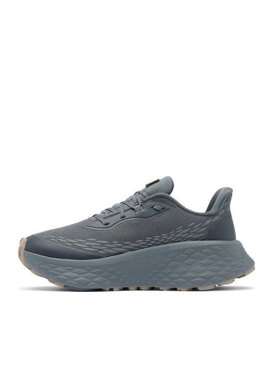 Columbia Konos Women's Hiking Shoes Waterproof Grey