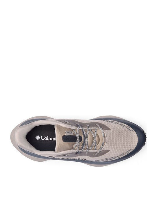 Columbia Konos Men's Hiking Shoes Grey
