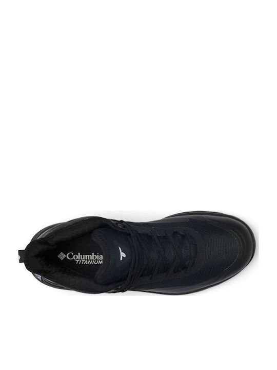 Columbia Tellurix Men's Hiking Boots Waterproof Black