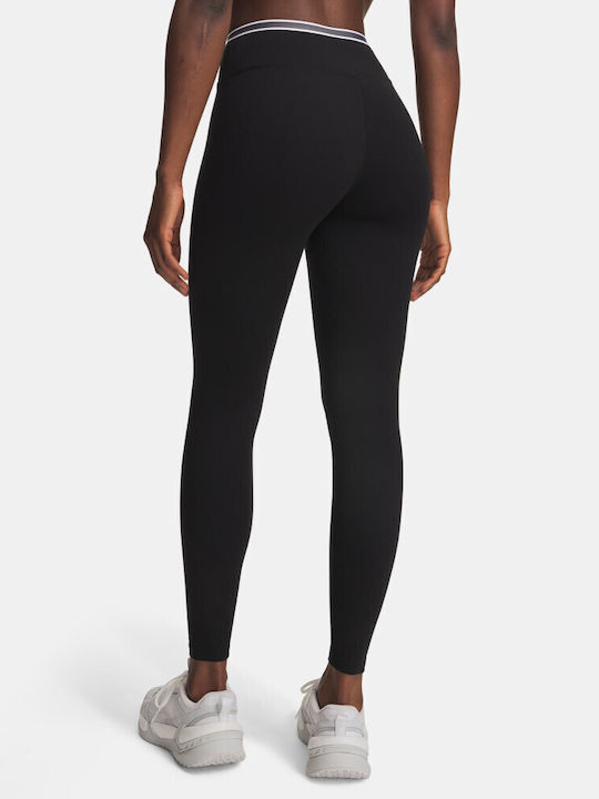 Under Armour Motion Training Lang Leggings Schwarz