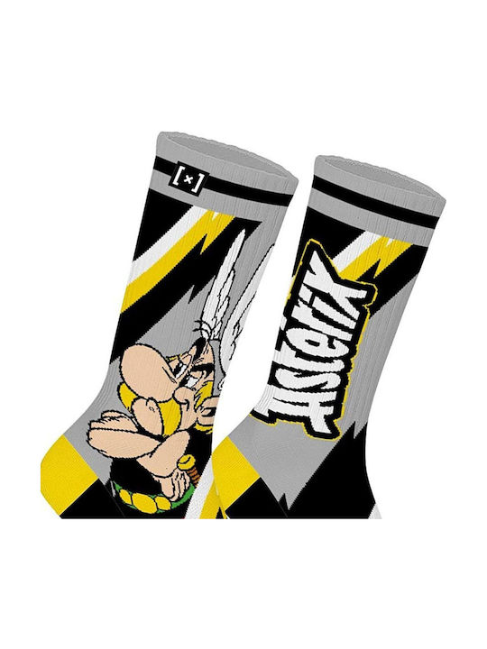 Capslab Mid High Чорапи Asterix Cl Ast2 1 Scs Ast