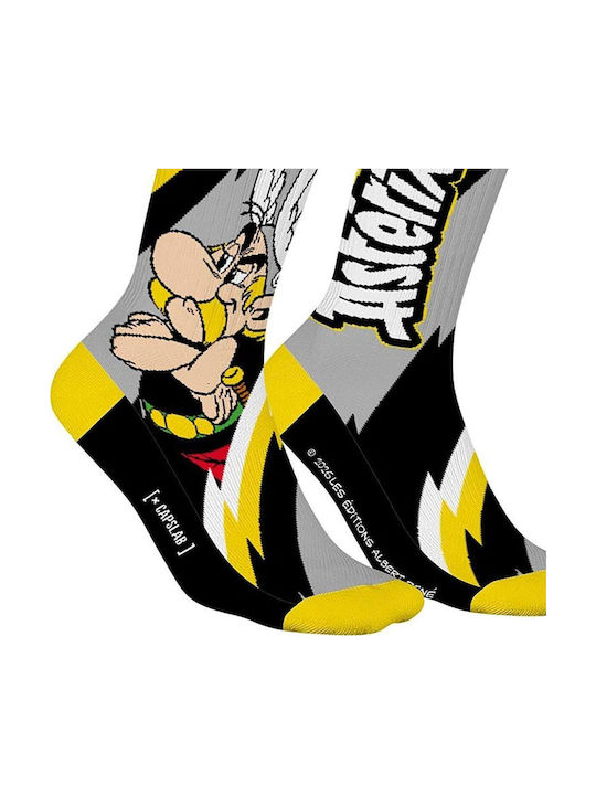 Capslab Mid High Чорапи Asterix Cl Ast2 1 Scs Ast