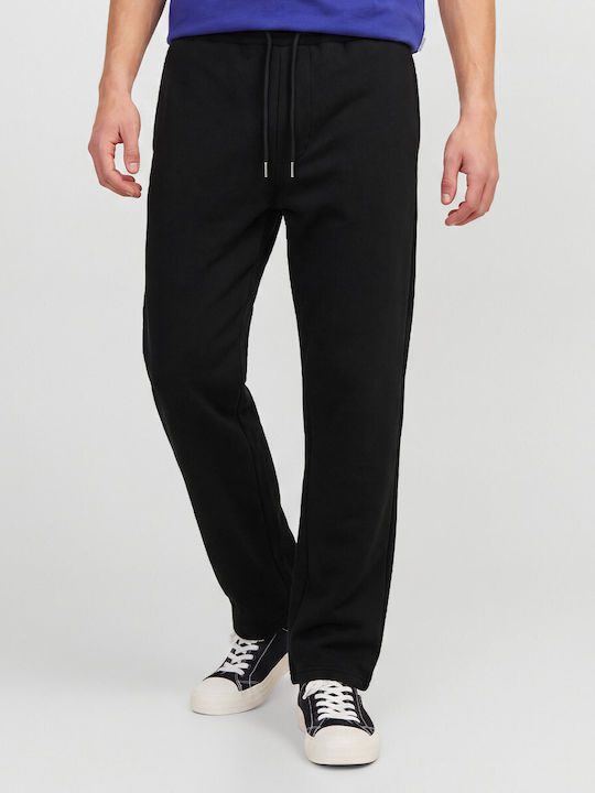 Herren-Sweatpants Schwarz