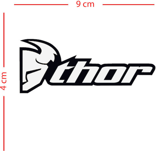 Стикер Thor Mx 70sp46