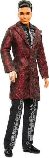 Mattel Dia De Muertos Doll Ken 20 cm