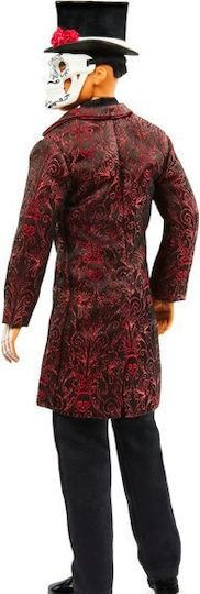 Mattel Dia De Muertos Doll Ken 20 cm