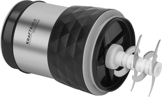 Kraft & Dele Multi Chopper 550W with 300ml Container Grey