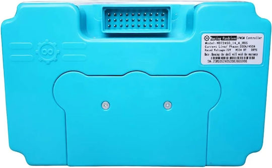 Ελεγκτής Fardriver Nd72450 Dc 48-90v 200a 5kw