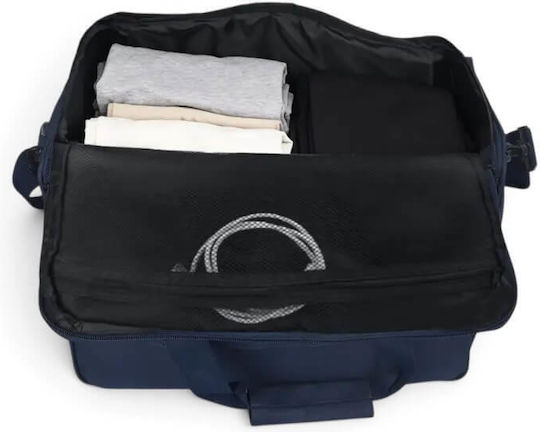 CabinFly Economy Geantă Voiaj 24lt Albastră Din Material M40xL20xÎ30cm