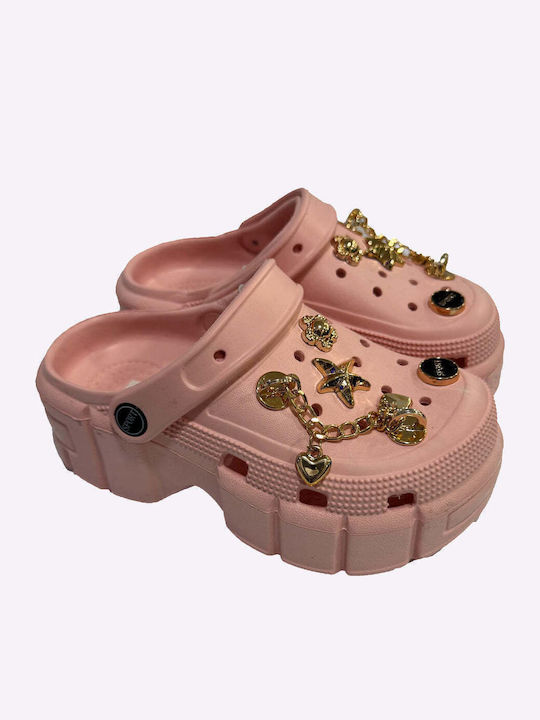 Kinder Schuhboot Für Kinder Strand Rosa