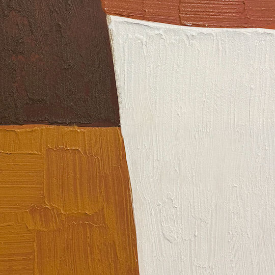 Inthebox Tonal Πινακας Διακοσμητικος Κορνιζα 80x120x4cm Καμβας Πολυχρωμο Ps 201-0015