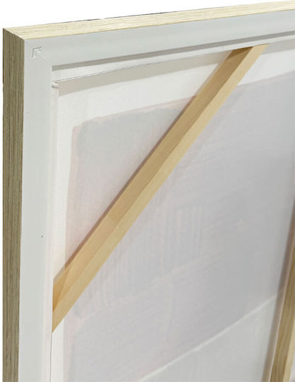 Inthebox Tonal Πινακας Διακοσμητικος Κορνιζα 80x120x4cm Καμβας Πολυχρωμο Ps 201-0015