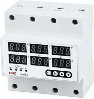 CNC Ρελέ Ράγας 63A