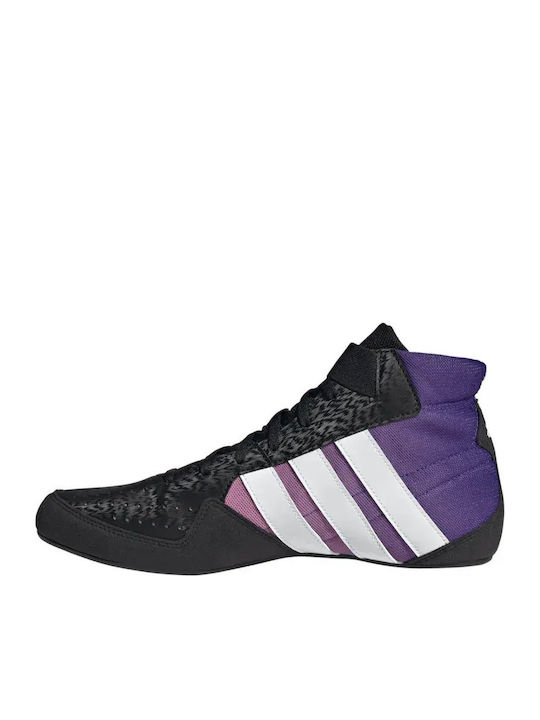 adidas Hvc Παπούτσια Πάλης Μαύρα