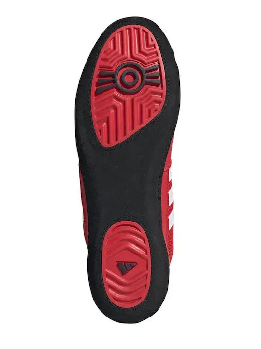 adidas Combat Speed 4 Παπούτσια Πάλης Μαύρα